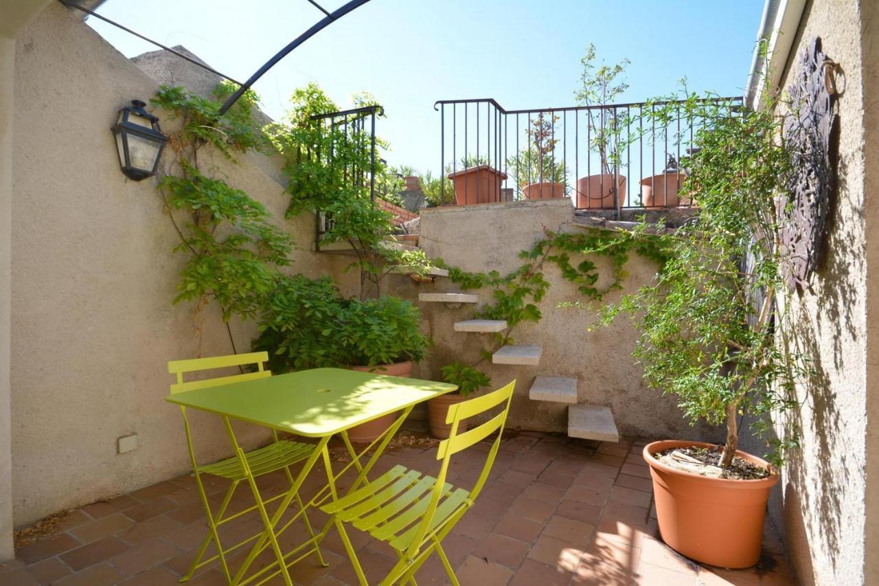 Terrasses Du Chateau Le Barroux 외부 사진