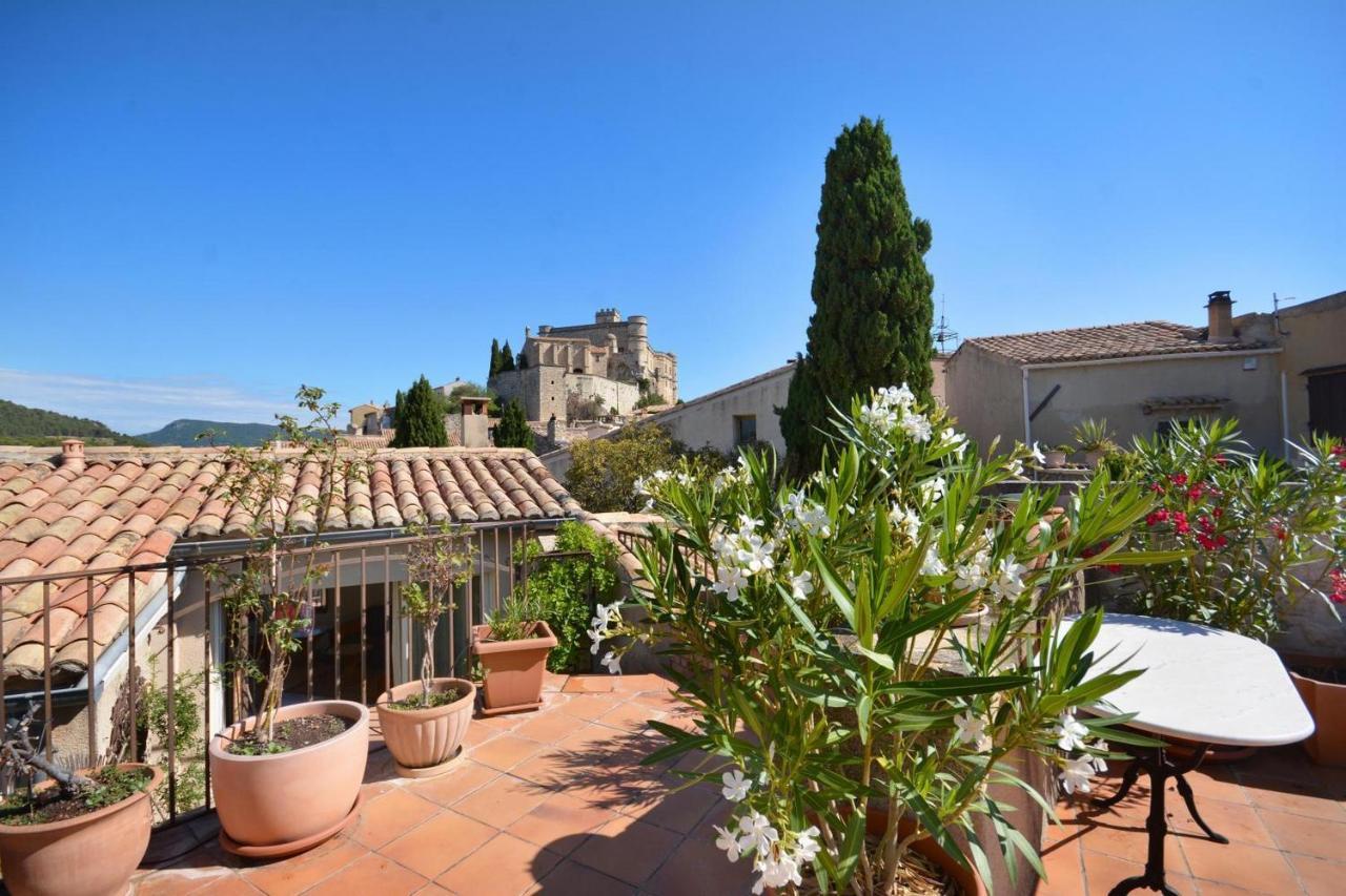 Terrasses Du Chateau Le Barroux 외부 사진